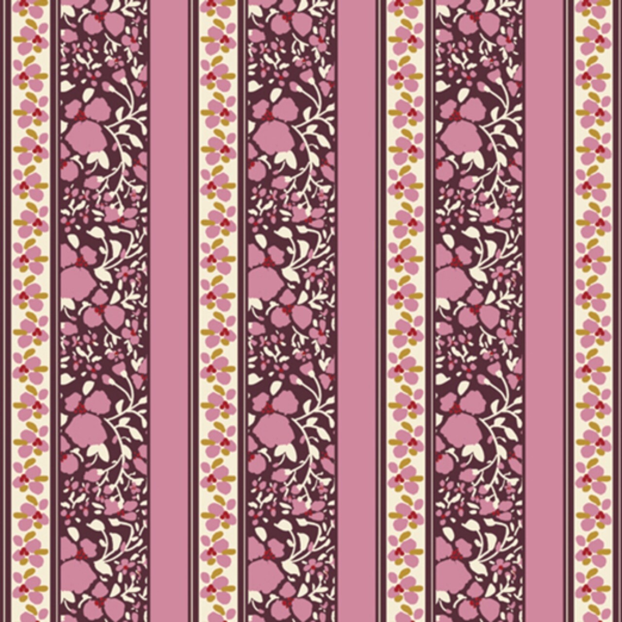 Beloved Memoir in Plum (ant42104) | Anthology | Bari J. Ackerman | Art Gallery